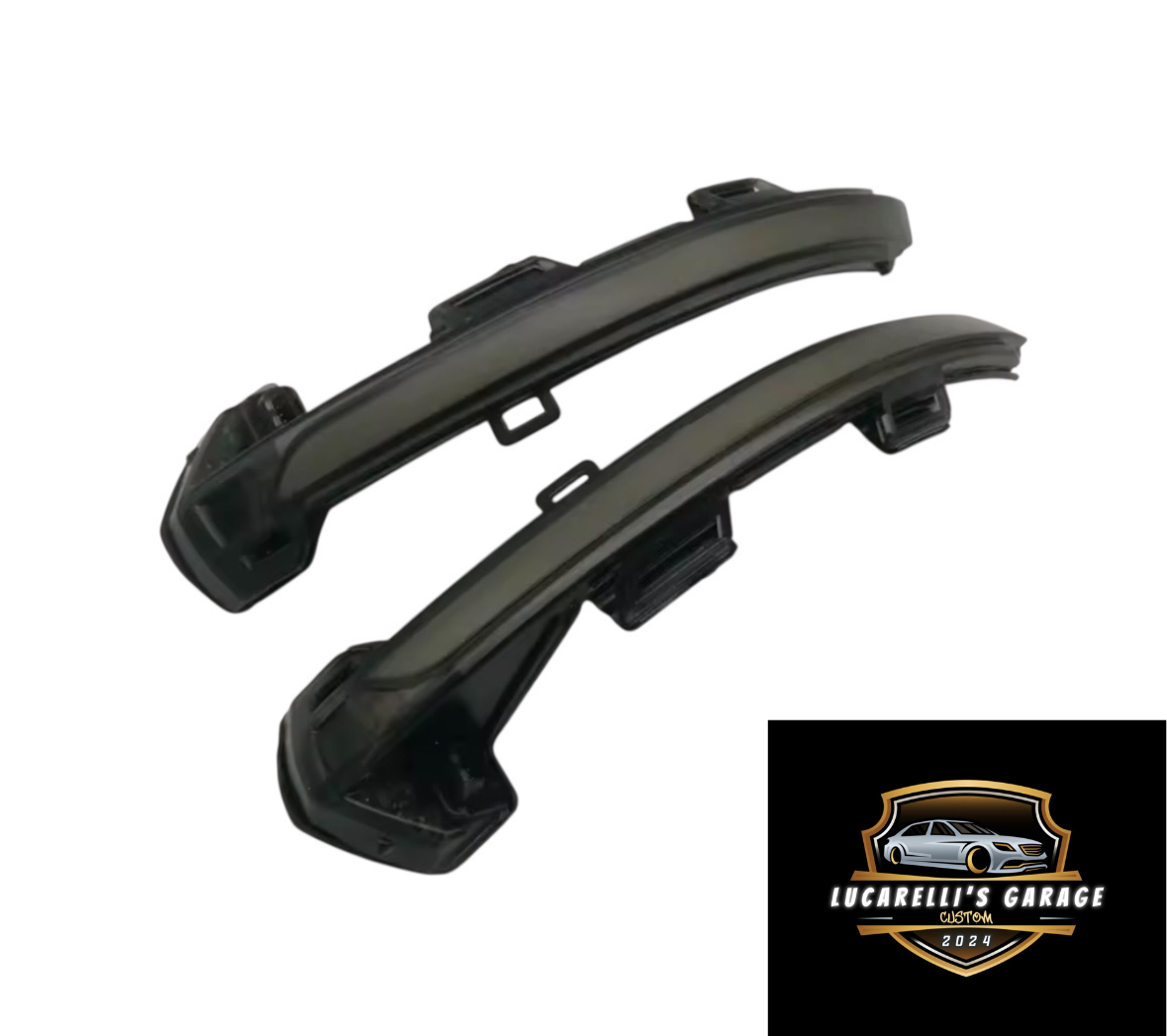 Frecce Dinamiche VW Golf MK8 / GTI 8 / Golf R 8 / GTD 8 (2020-2024)