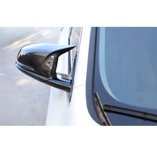 Calotte Specchi Bmw M Serie 1 F40 Carbonio