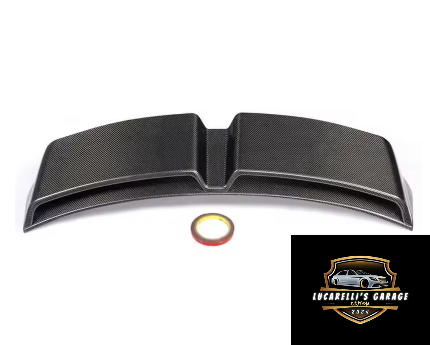Spoiler Audi A1 8X (2010-2014)