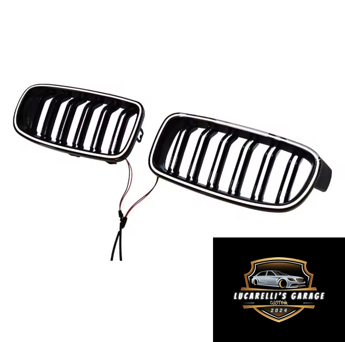 Griglia Led BMW Serie 3 F30/F31/F35