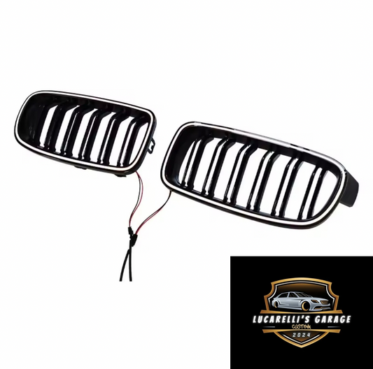 Griglia Led BMW Serie 3 F30/F31/F35