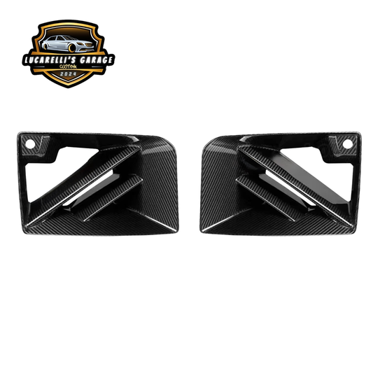 Griglie Fendinebbia BMW M2 G87