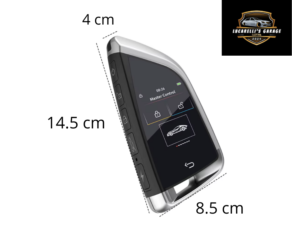 Chiave Intelligente Touch Screen
