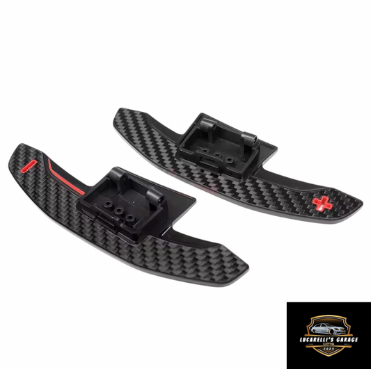 Paddle in Carbonio Bmw Serie 1 F70