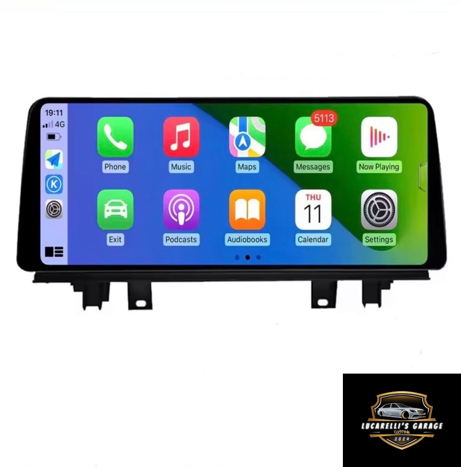CarTablet Bmw X2 F49