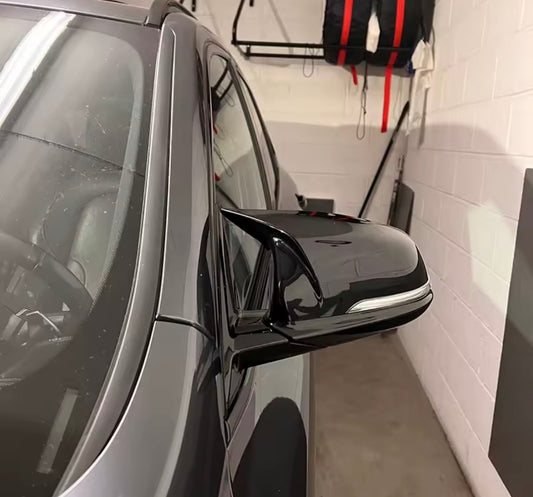 Calotte Specchi Bmw M Serie 1 F40 Nero Lucido
