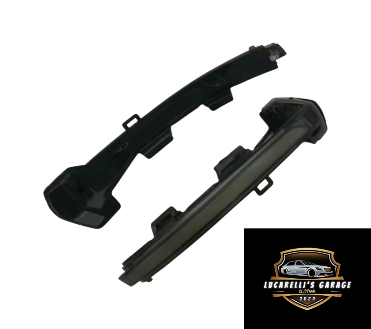 Frecce Dinamiche VW Golf MK8 / GTI 8 / Golf R 8 / GTD 8 (2020-2024)