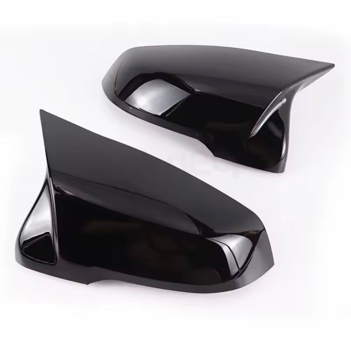 Calotte Specchi Bmw M Serie 2 F44 Nero Lucido