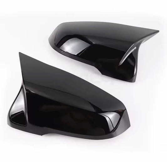 Calotte Specchi Bmw M Serie 1 F40 Nero Lucido