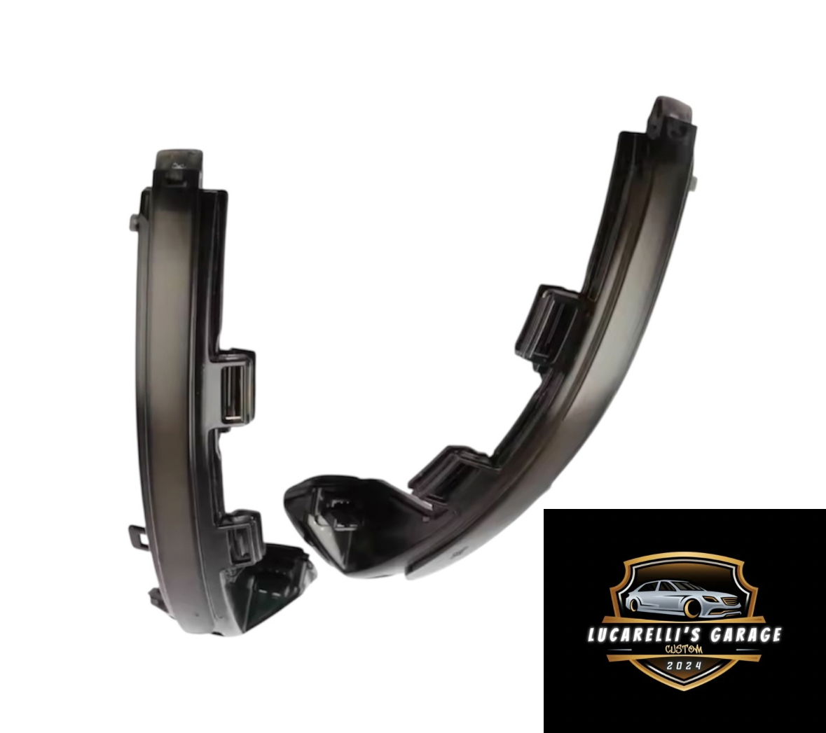 Frecce Dinamiche VW Golf MK8 / GTI 8 / Golf R 8 / GTD 8 (2020-2024)