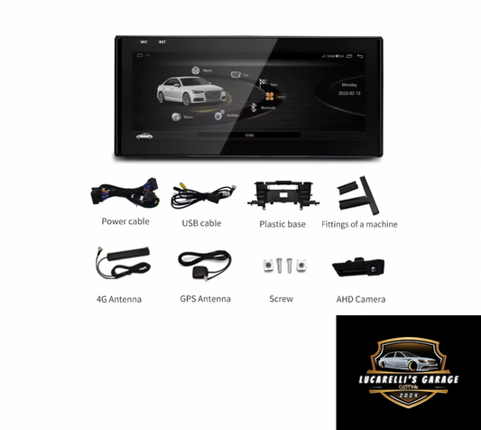 Car Tablet Audi A5