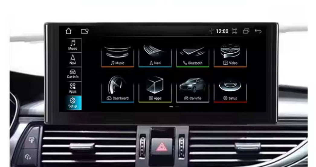 Car Tablet Audi A6/A7