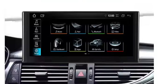 Car Tablet Audi A6/A7
