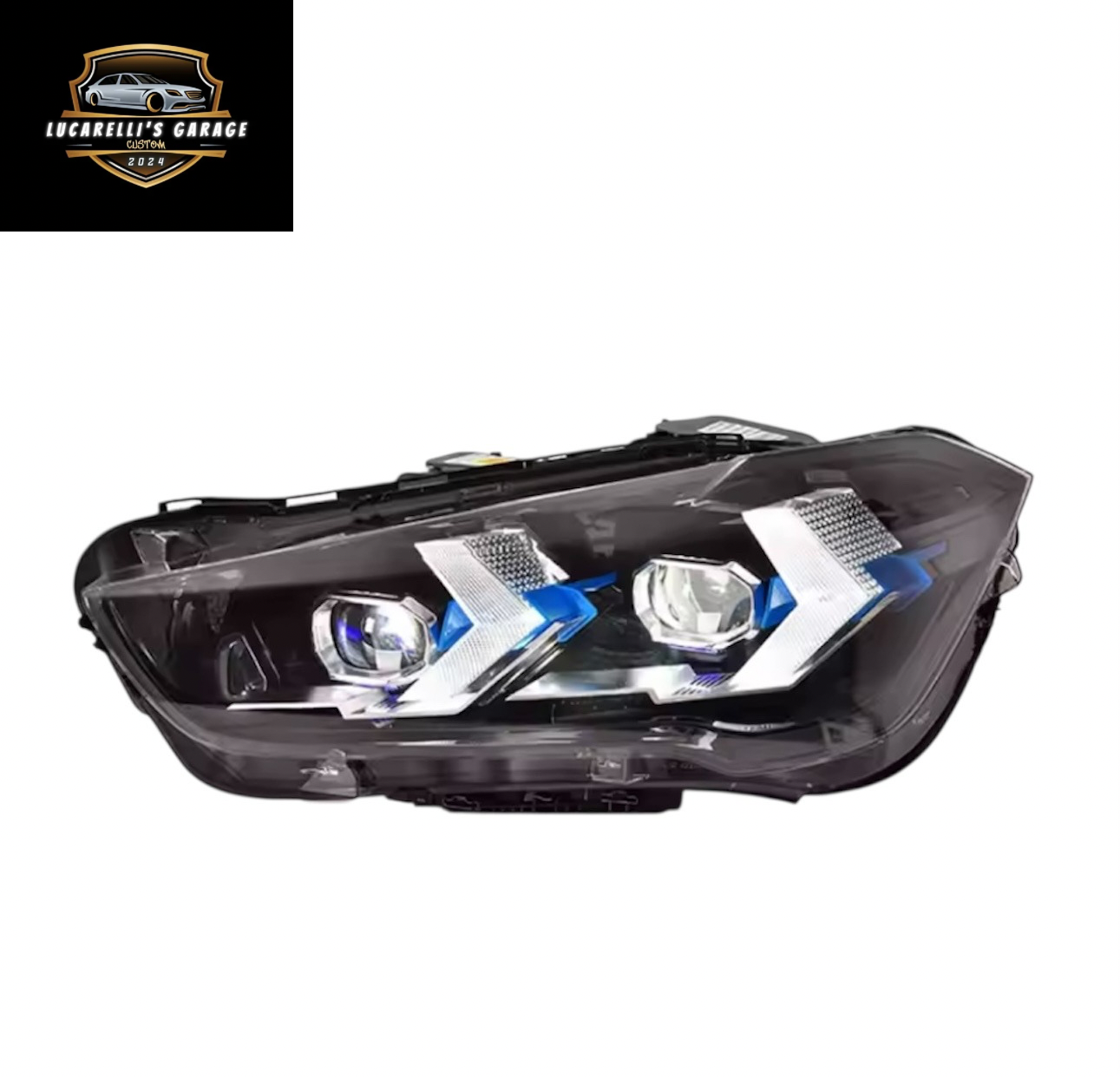 Fanali Led Anteriori Bmw X1 F48/F49