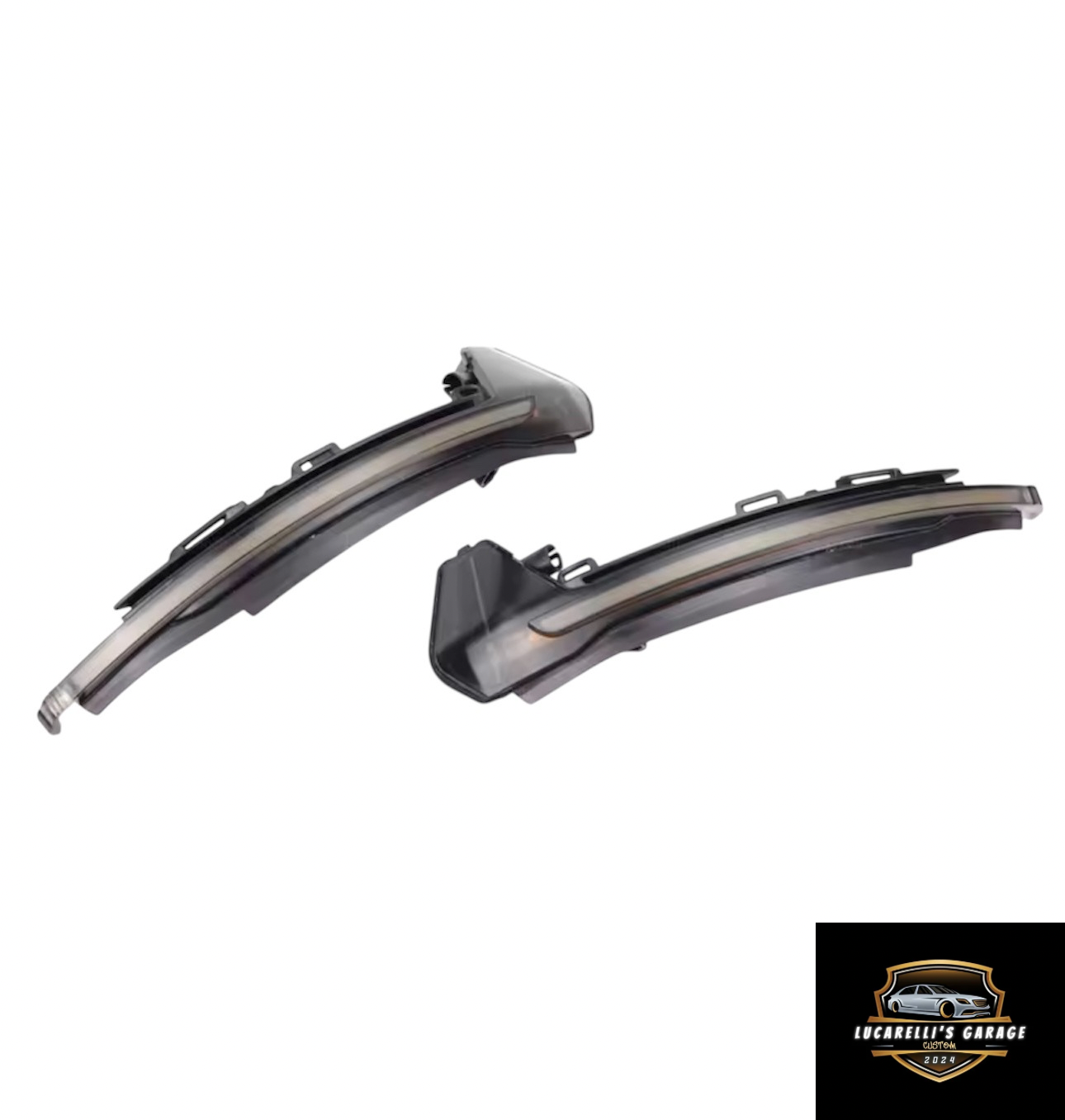 Frecce Dinamiche Audi A1 8X