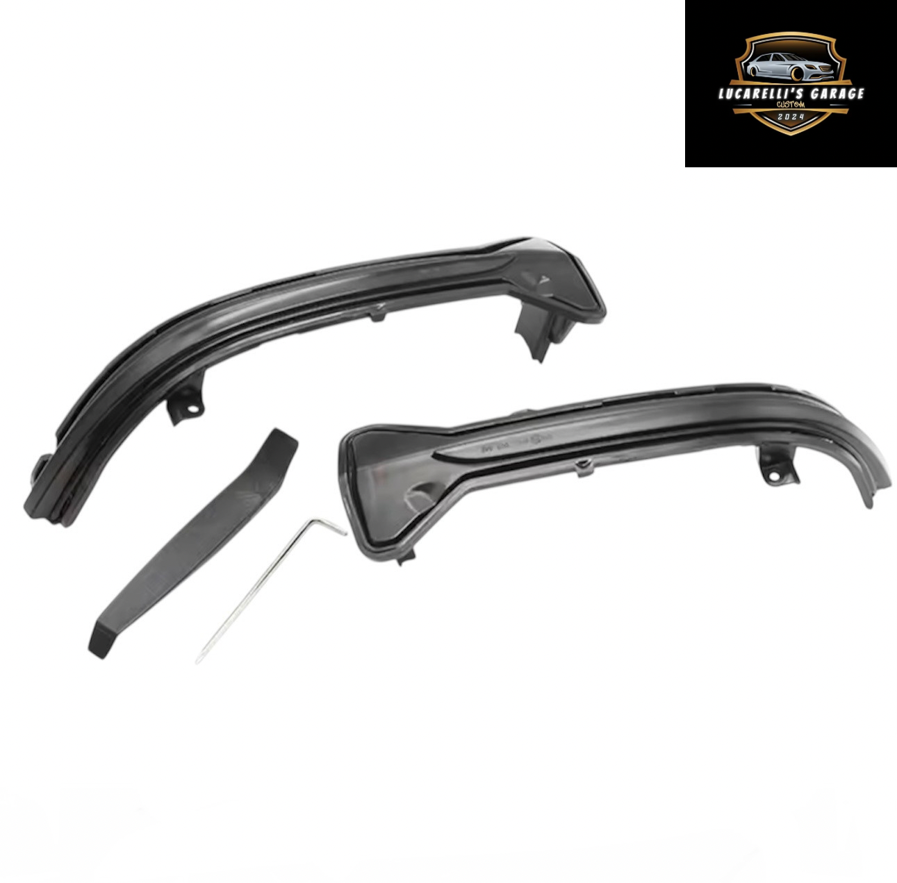 Frecce Dinamiche Bmw M5 F90