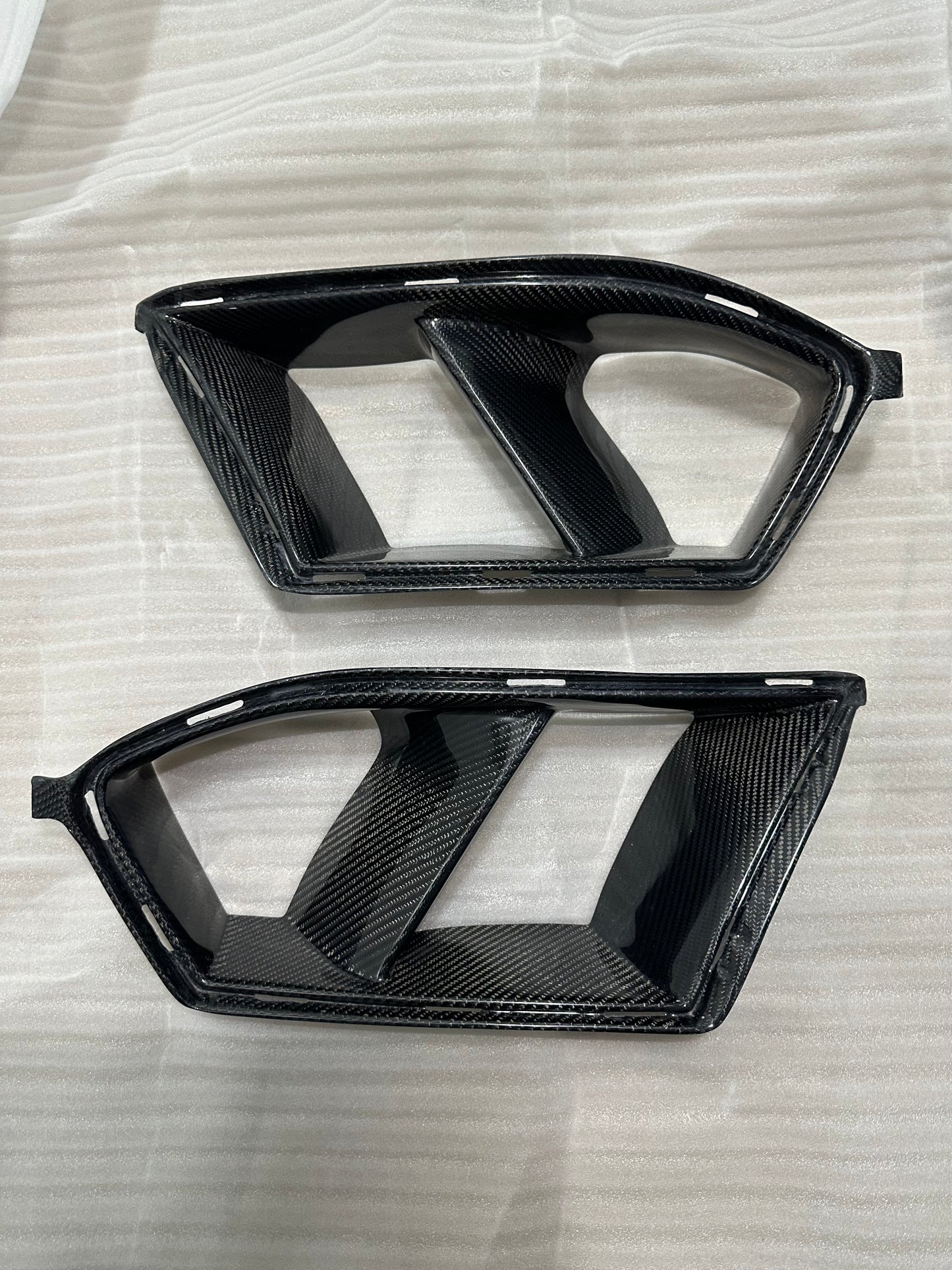Mascherine Carbonio Bmw M3 G80/81 M4 G82/83