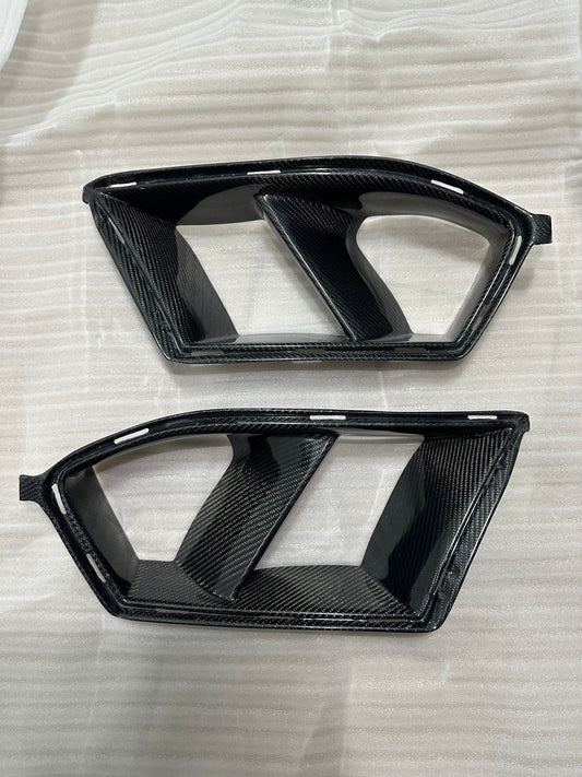 Mascherine Carbonio Bmw M3 G80/81 M4 G82/83