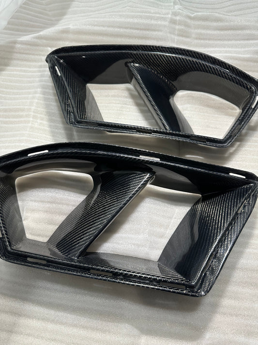 Mascherine Carbonio Bmw M3 G80/81 M4 G82/83