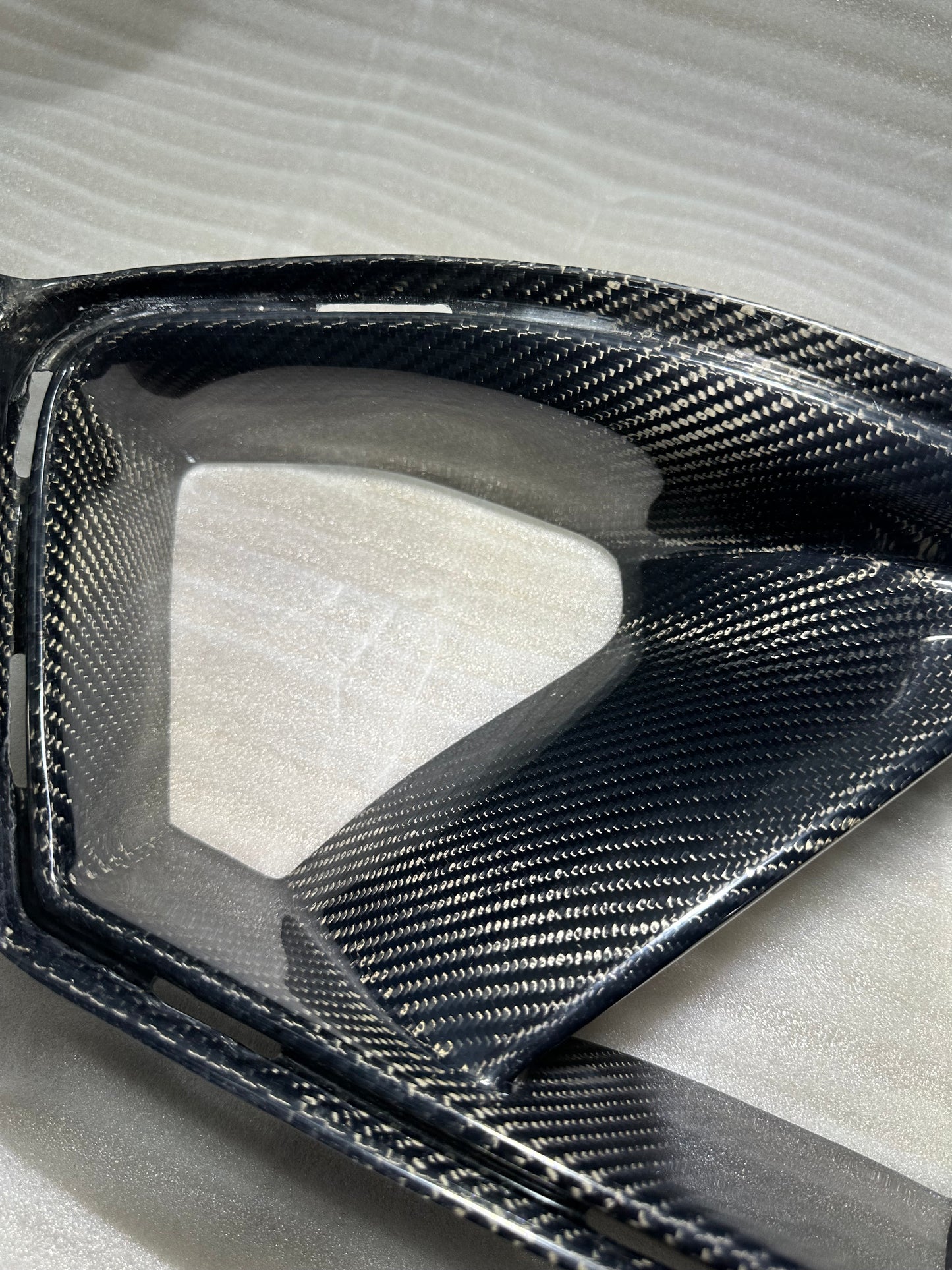 Mascherine Carbonio Bmw M3 G80/81 M4 G82/83