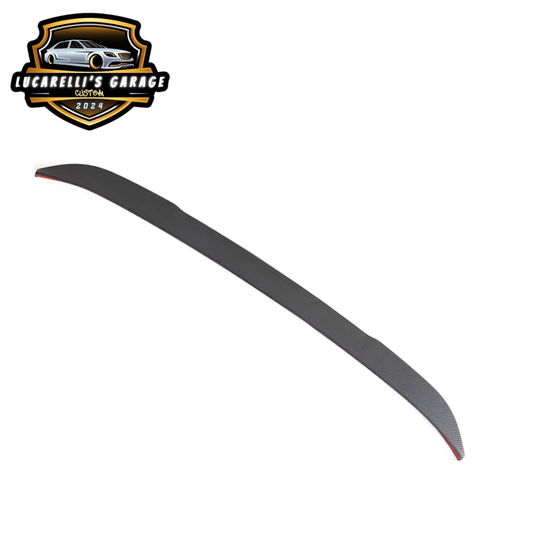 Spoiler Carbonio BMW X4 G02 / X4M F98