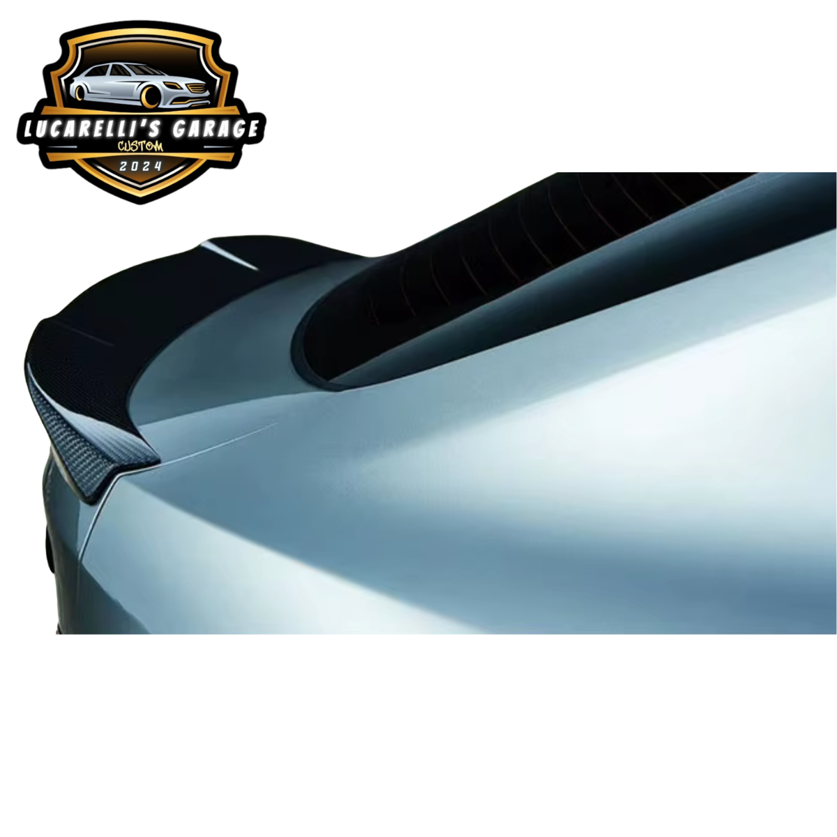 Spoiler Carbonio BMW X4 G02 / X4M F98