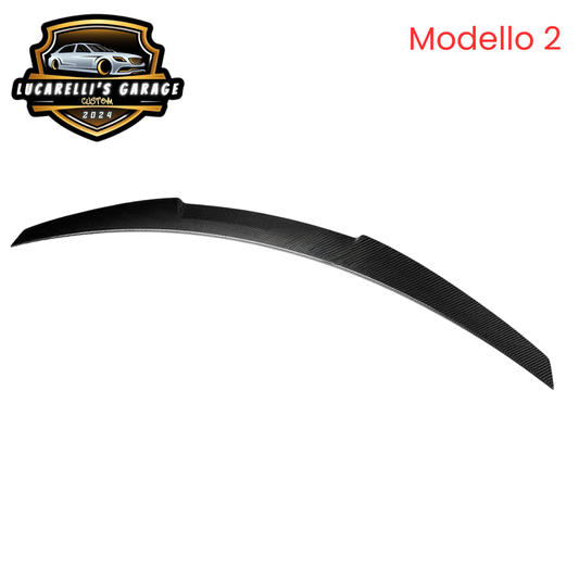 Spoiler Posteriore in Carbonio BMW Serie 2 F44