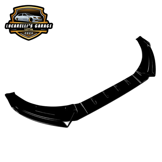 Splitter Anteriore Audi A3 8P S-Line