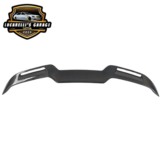 Spoiler Posteriore BMW Serie 4 G22 / M4 G82 in Carbonio