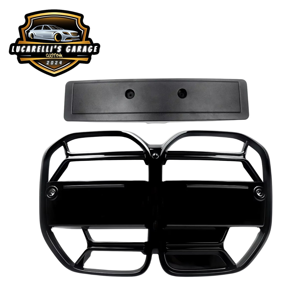 Griglia Paraurti Anteriore BMW Serie 4 G22/G23