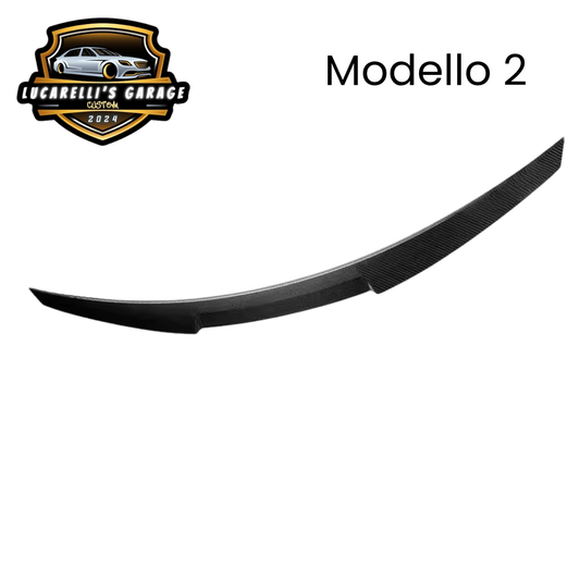 Spoiler Posteriore in Carbonio BMW Serie 2 F22 / M2 F87