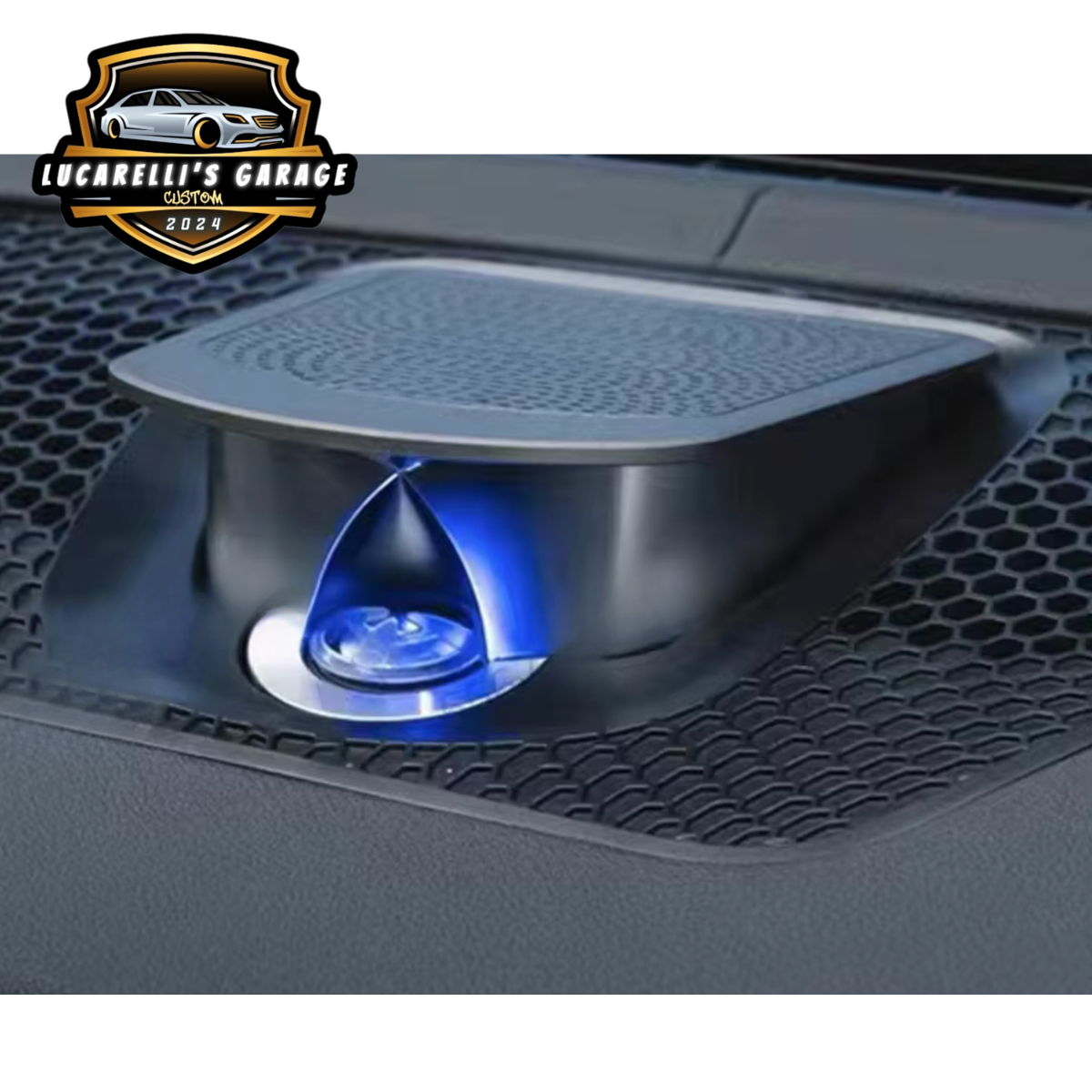 Altoparlante Centrale LED BMW