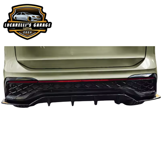Splitter Posteriore Volkswagen Tiguan MK3 R-Line