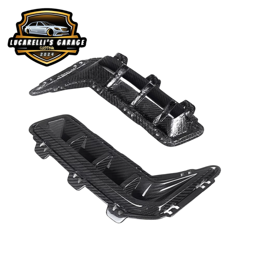 Griglie Laterali Anteriori BMW X5 G05