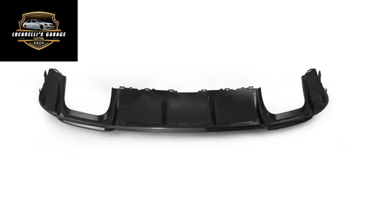 Diffusore Posteriore Audi A3/S3 8V Facelift