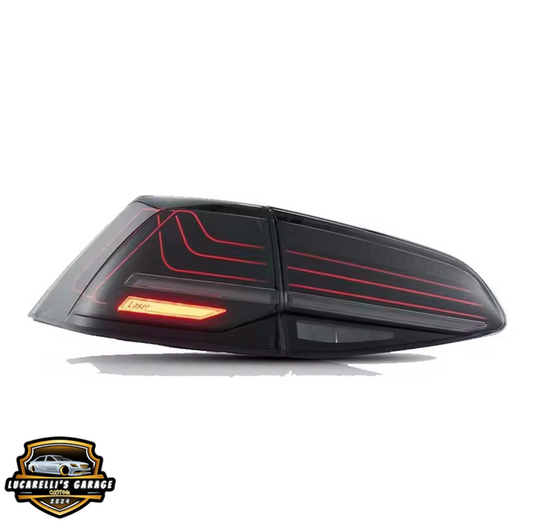 Fanali Posteriori Golf 7/7.5 Laser