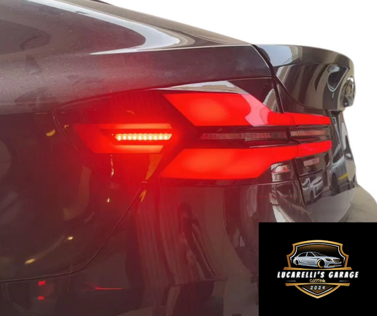 Fanali Posteriori LED BMW X6 E71 (2008–2014)