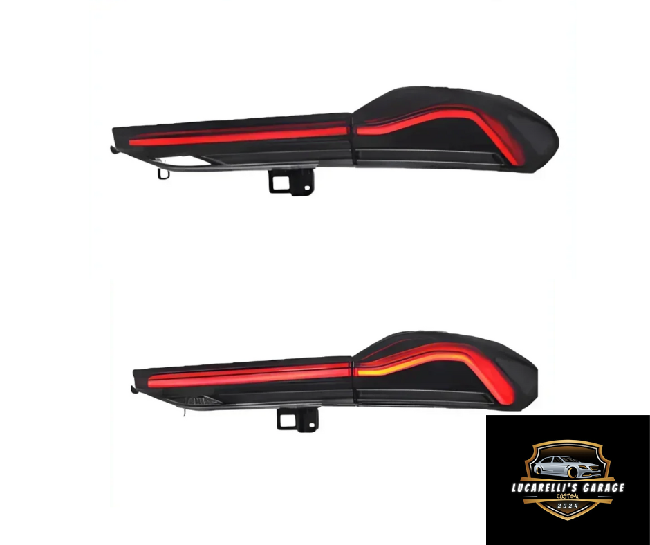 Fanali Posteriori LED per BMW X6 G06