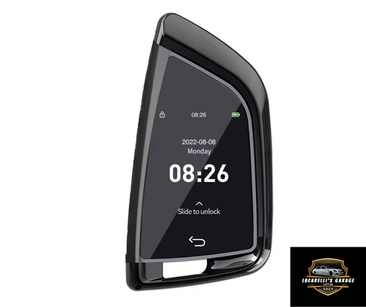 Chiave Intelligente Touch Screen