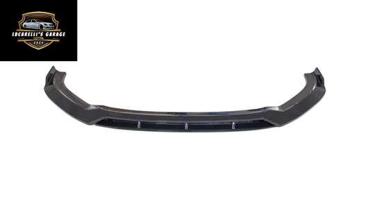 Splitter Anteriore Audi A3 8V Facelift