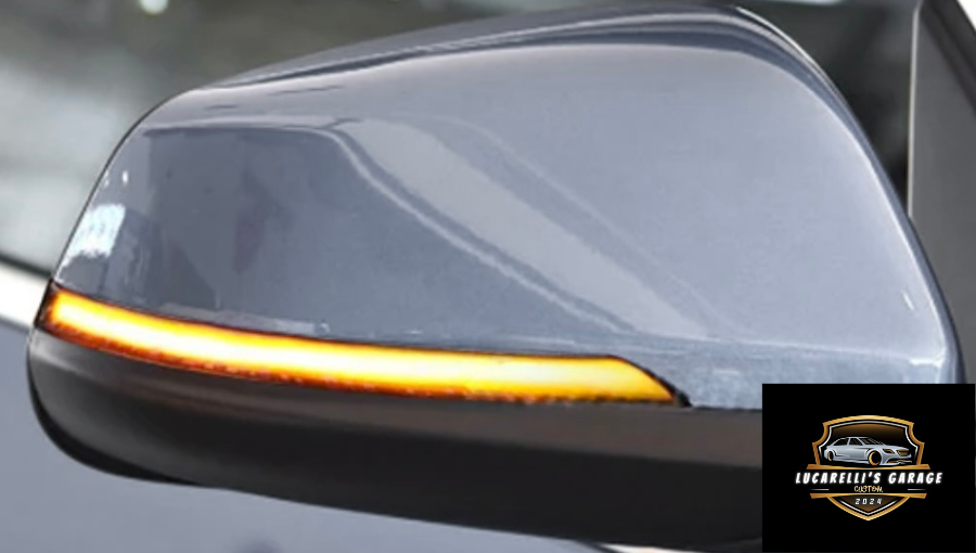 Frecce Dinamiche LED BMW