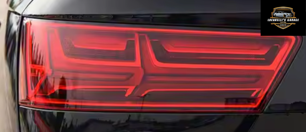 Fanali Posteriori LED Dinamici Audi Q7 (2016–2019)