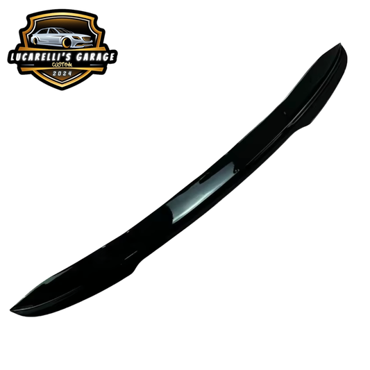 Spoiler Posteriore Audi A4 B9 S-Line