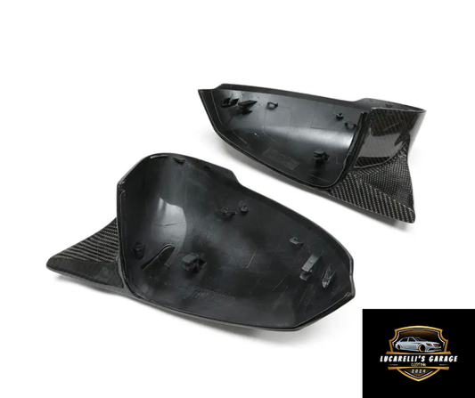 Calotte Specchietti in Carbonio