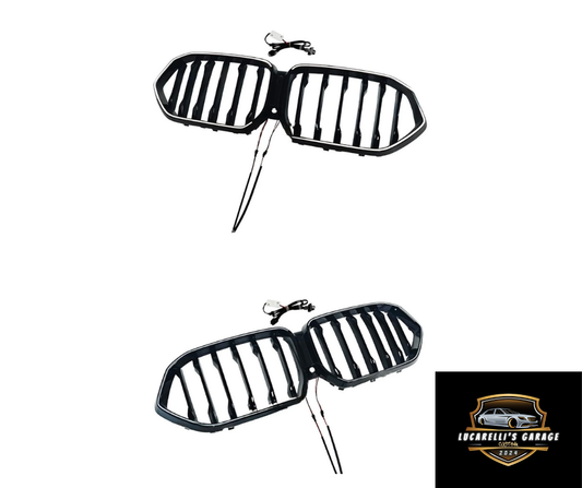 Griglia Retroilluminata BMW X6 G06 (2020–2022)