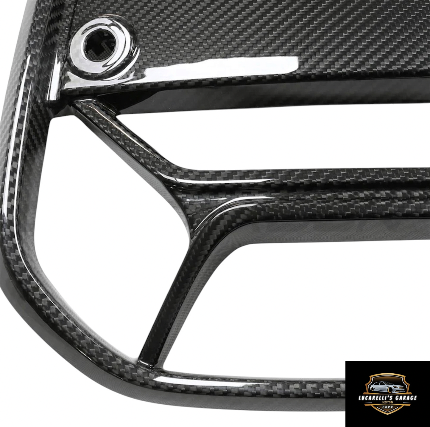 Griglia In Carbonio Bmw Serie 4 G22/G23/G26