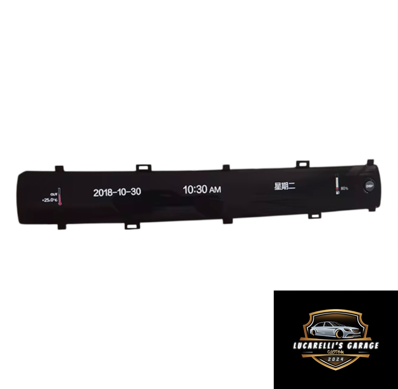 Display Cruscotto Lato Passeggero Audi A4/A5