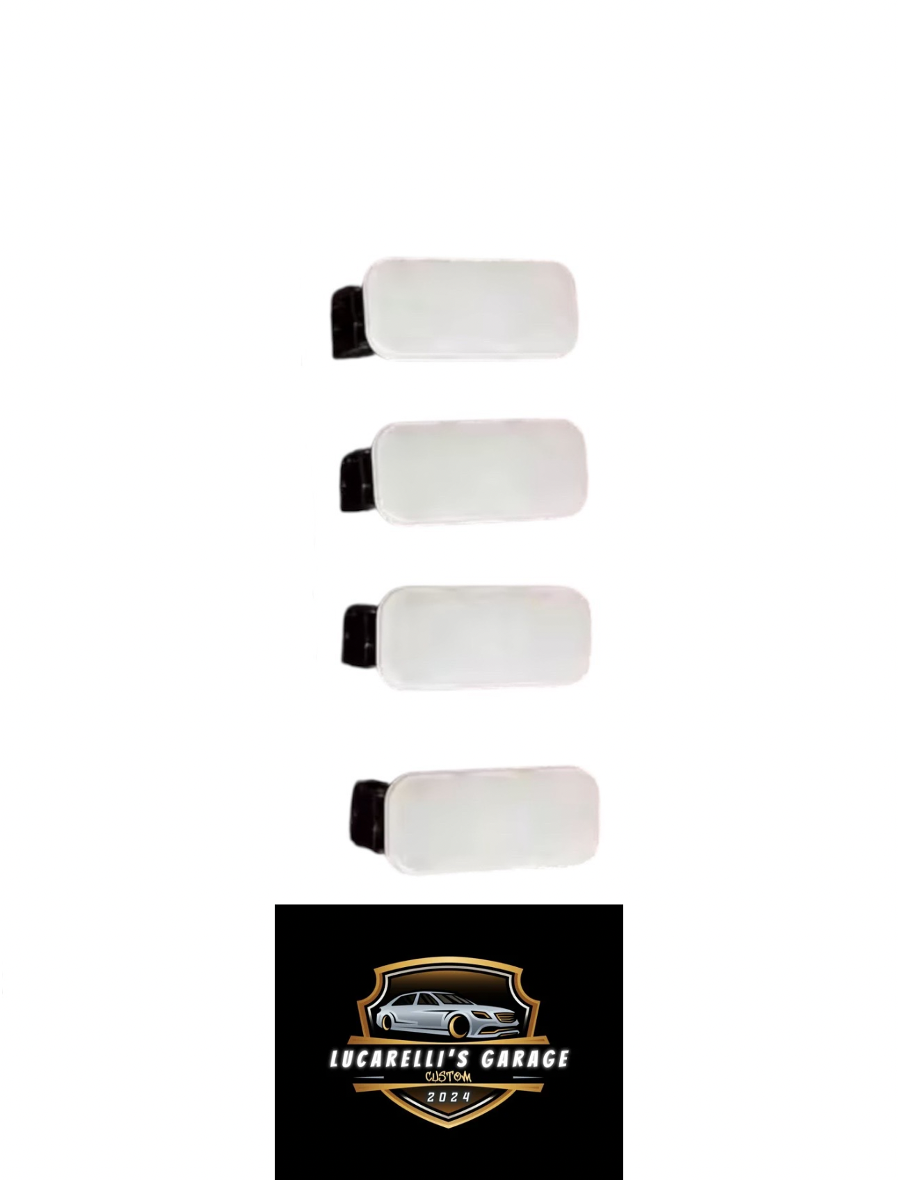 Luci piedi multicolor Audi A3 8Y