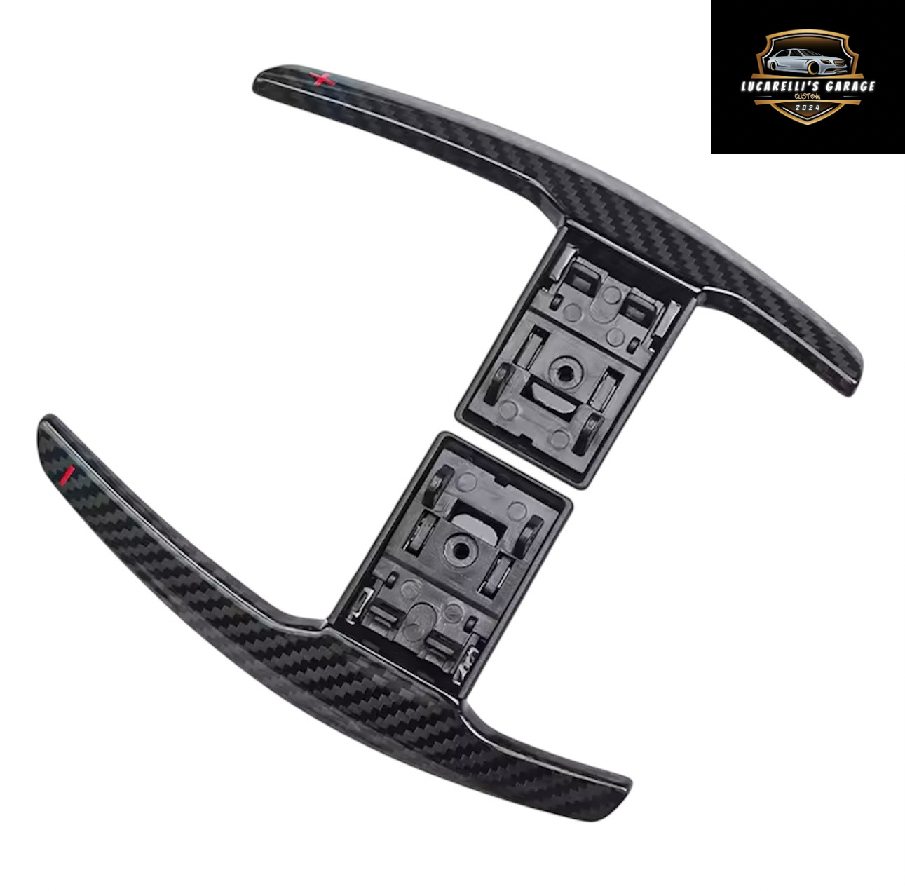 Paddle Bmw In Carbonio