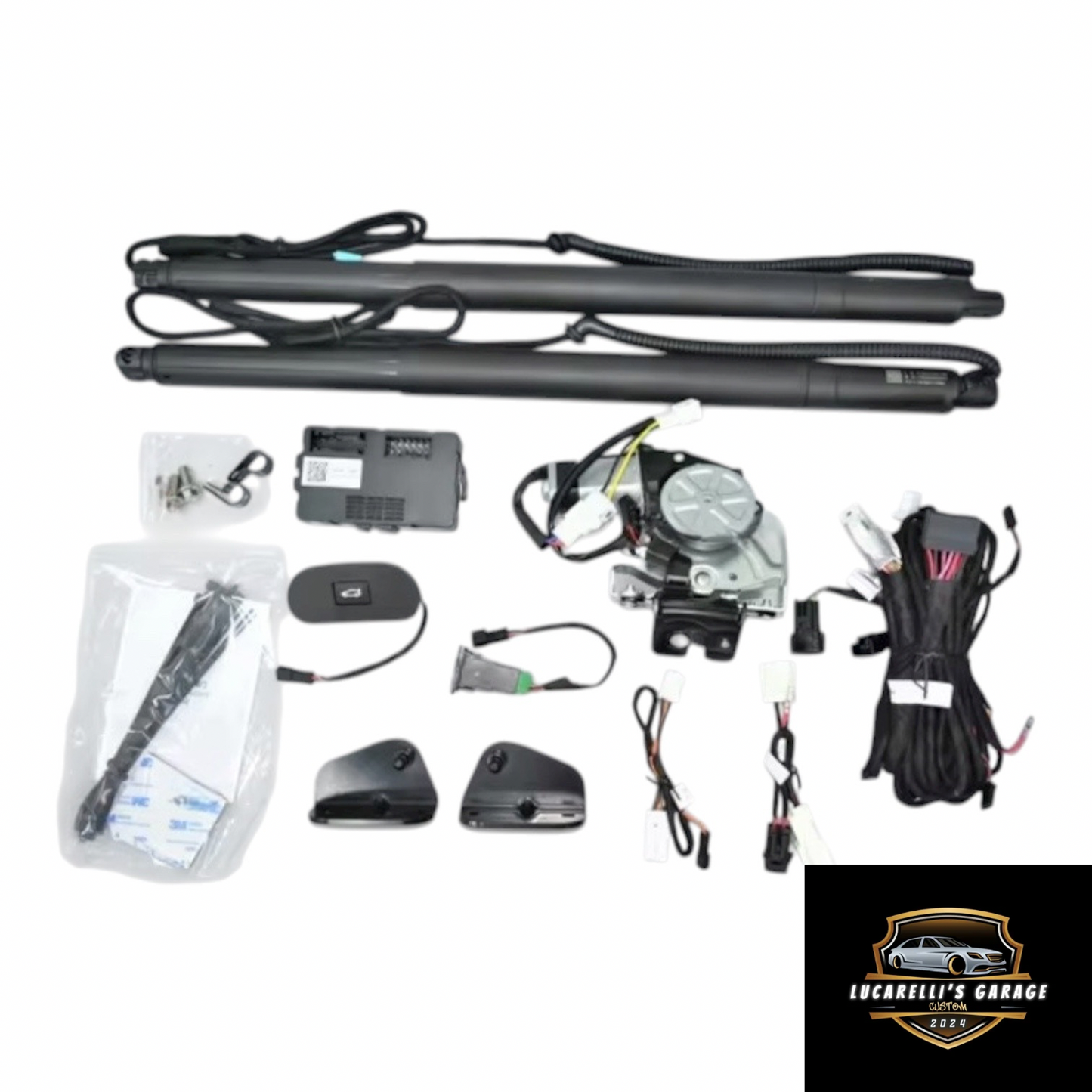 Kit Installazione Portellone Elettrico Cupra Formentor